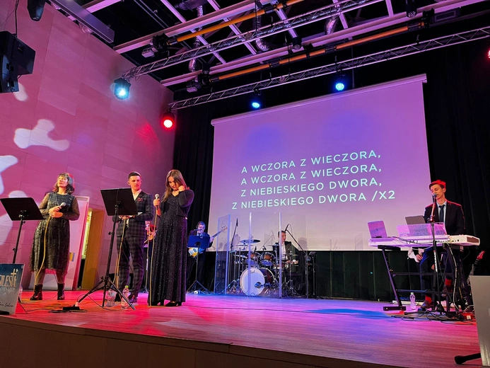 Noc pełna cudów
