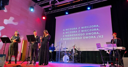 Noc pełna cudów