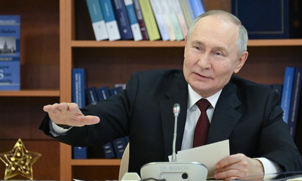 Władimir Putin