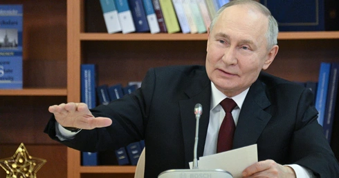 Władimir Putin