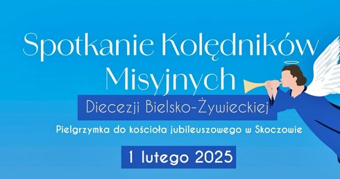 Zaproszenie na diecezjalne spotkanie Kolędników Misyjnych