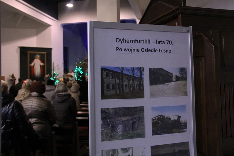 80. rocznica marszu śmierci w Brzegu Dolnym