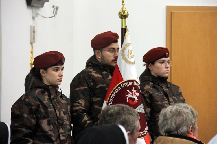 80. rocznica marszu śmierci w Brzegu Dolnym