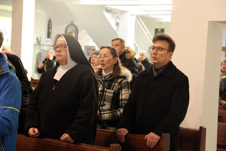 80. rocznica marszu śmierci w Brzegu Dolnym