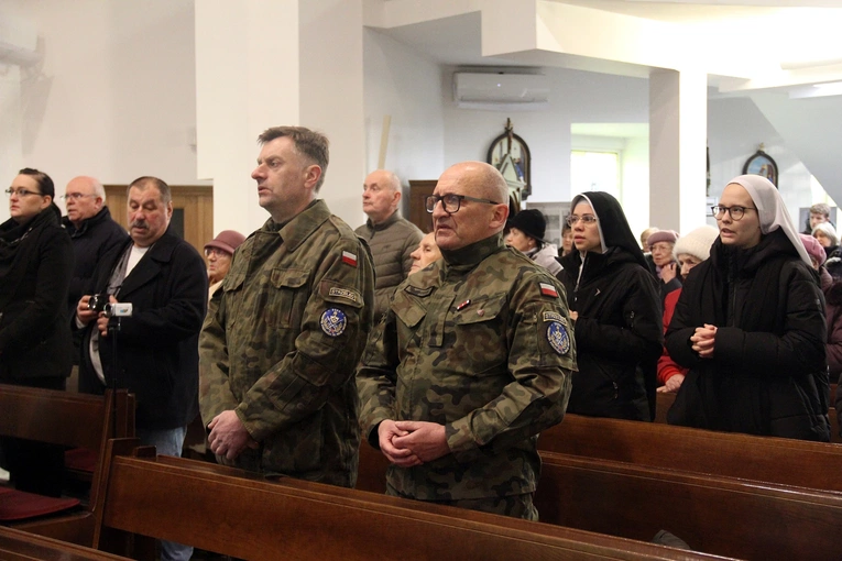 80. rocznica marszu śmierci w Brzegu Dolnym