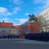 Śląskie. 200 nowych policjantów złożyło ślubowanie