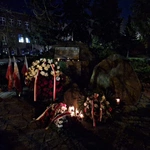 80. rocznica marszu śmierci w Brzegu Dolnym