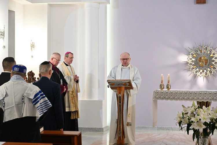 W Gdańsku do jednego Boga o pokój 