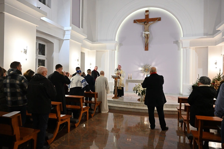 W Gdańsku do jednego Boga o pokój 