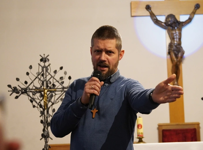 Nie bądź tylko kibicem