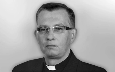 Zmarł ks. Adam Sekściński