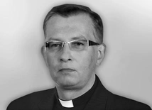 Zmarł ks. Adam Sekściński