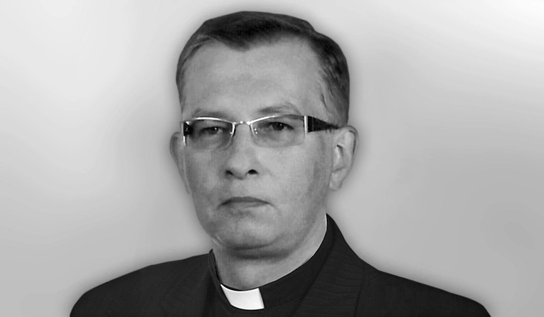 Zmarł ks. Adam Sekściński