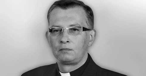 Zmarł ks. Adam Sekściński