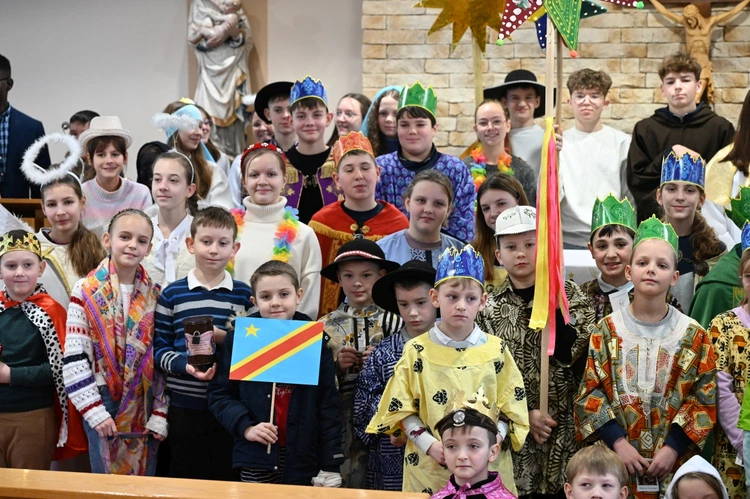 Diecezjalny Przegląd Kolędników Misyjnych
