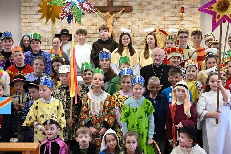 Diecezjalny Przegląd Kolędników Misyjnych