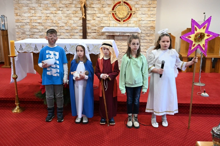 Diecezjalny Przegląd Kolędników Misyjnych