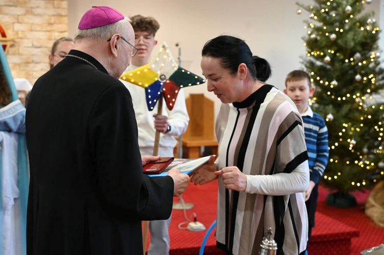Diecezjalny Przegląd Kolędników Misyjnych