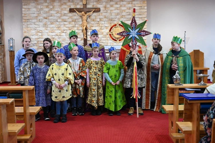Diecezjalny Przegląd Kolędników Misyjnych