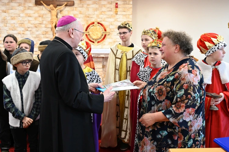 Diecezjalny Przegląd Kolędników Misyjnych