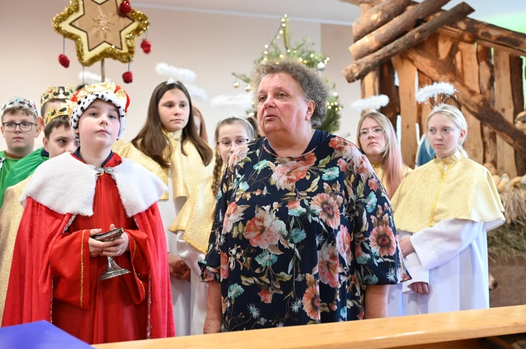 Diecezjalny Przegląd Kolędników Misyjnych