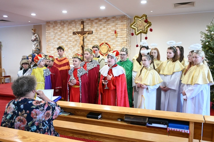 Diecezjalny Przegląd Kolędników Misyjnych