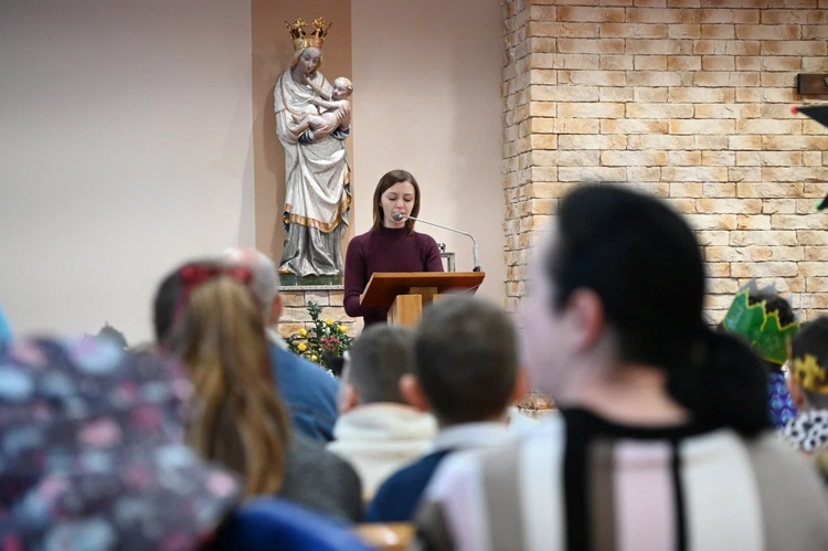 Diecezjalny Przegląd Kolędników Misyjnych