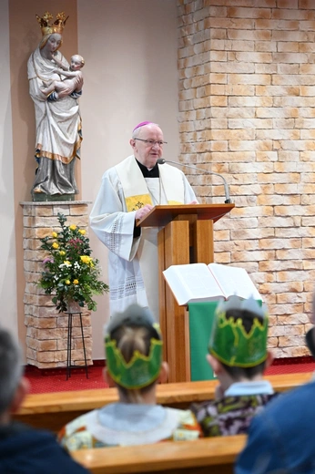 Diecezjalny Przegląd Kolędników Misyjnych