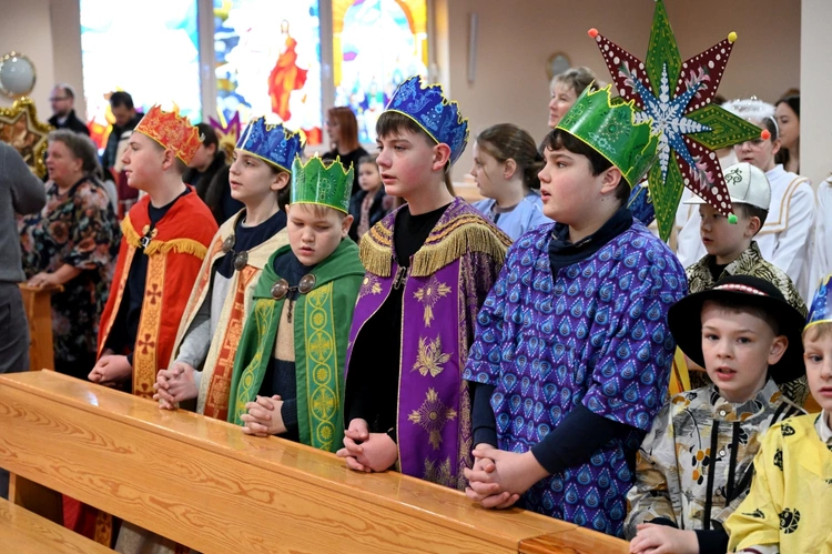 Diecezjalny Przegląd Kolędników Misyjnych