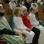 Kolędnicy misyjni