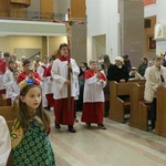 Kolędnicy misyjni