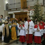 Kolędnicy misyjni