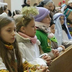 Kolędnicy misyjni