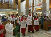 Spotkanie kolędników misyjnych