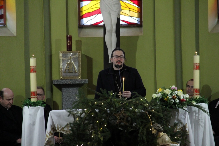 Nabożeństwo ekumeniczne w Dolnośląskim Sanktuarium Ekumenicznym w Bukówku