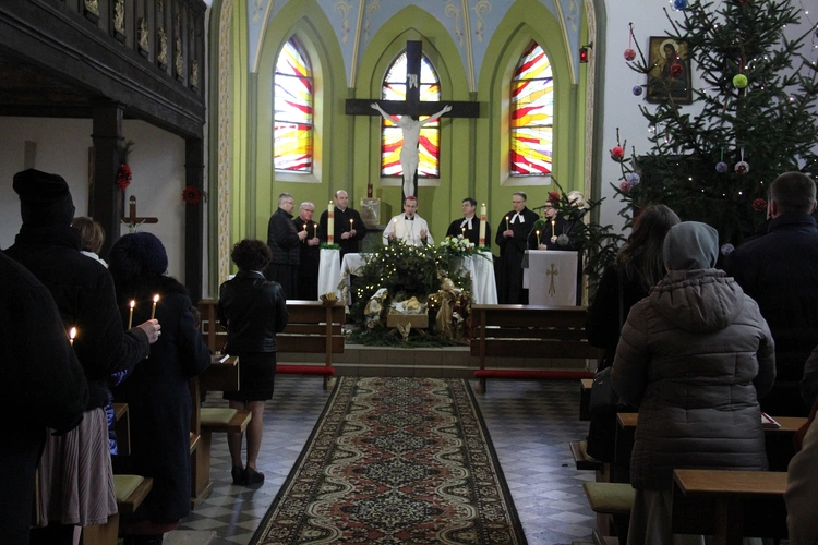 Nabożeństwo ekumeniczne w Dolnośląskim Sanktuarium Ekumenicznym w Bukówku
