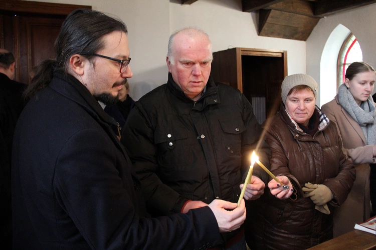 Nabożeństwo ekumeniczne w Dolnośląskim Sanktuarium Ekumenicznym w Bukówku