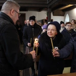 Nabożeństwo ekumeniczne w Dolnośląskim Sanktuarium Ekumenicznym w Bukówku