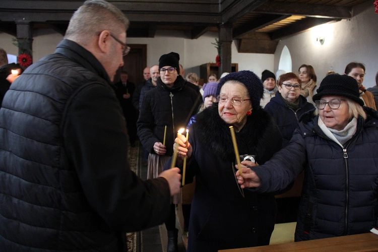 Nabożeństwo ekumeniczne w Dolnośląskim Sanktuarium Ekumenicznym w Bukówku