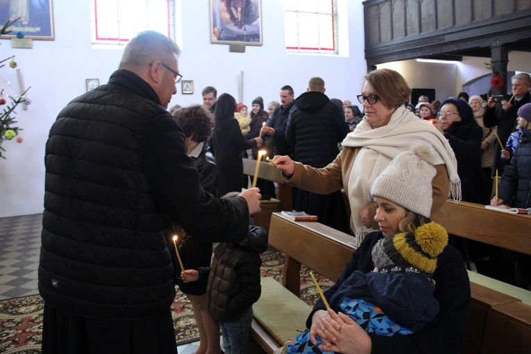 Nabożeństwo ekumeniczne w Dolnośląskim Sanktuarium Ekumenicznym w Bukówku