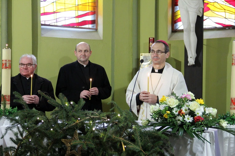 Nabożeństwo ekumeniczne w Dolnośląskim Sanktuarium Ekumenicznym w Bukówku
