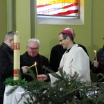 Nabożeństwo ekumeniczne w Dolnośląskim Sanktuarium Ekumenicznym w Bukówku