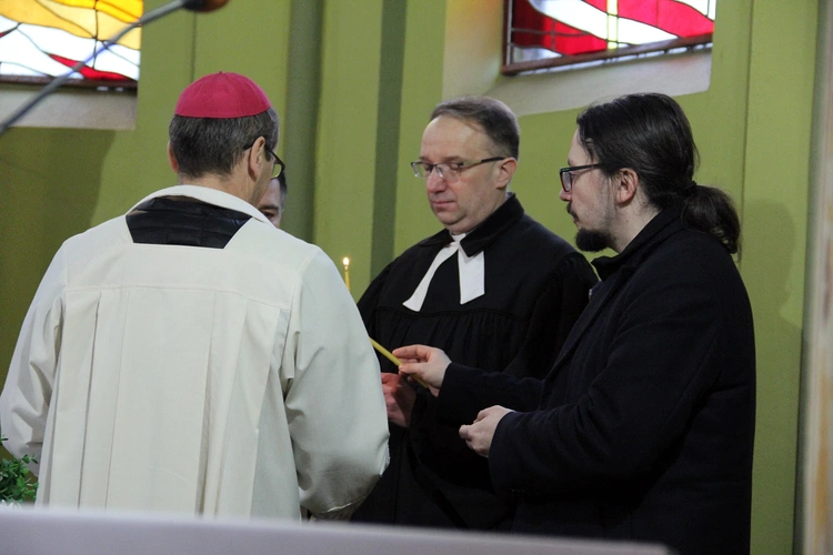 Nabożeństwo ekumeniczne w Dolnośląskim Sanktuarium Ekumenicznym w Bukówku