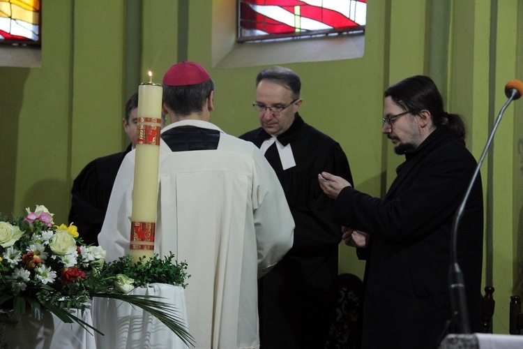 Nabożeństwo ekumeniczne w Dolnośląskim Sanktuarium Ekumenicznym w Bukówku