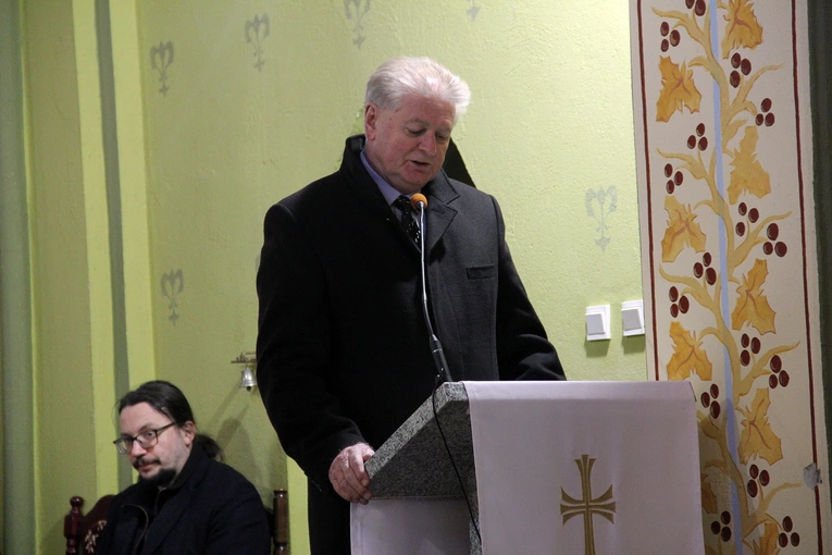 Nabożeństwo ekumeniczne w Dolnośląskim Sanktuarium Ekumenicznym w Bukówku