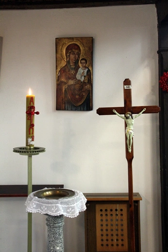 Nabożeństwo ekumeniczne w Dolnośląskim Sanktuarium Ekumenicznym w Bukówku