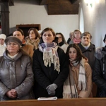 Nabożeństwo ekumeniczne w Dolnośląskim Sanktuarium Ekumenicznym w Bukówku