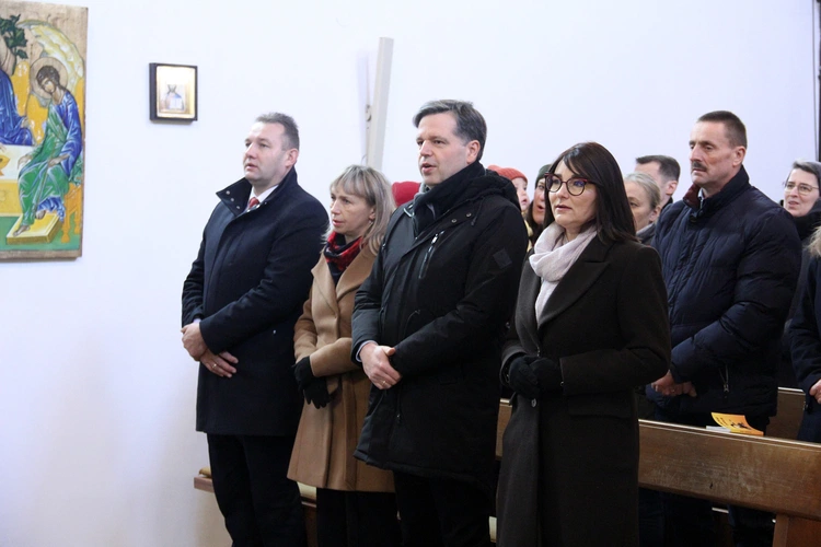 Nabożeństwo ekumeniczne w Dolnośląskim Sanktuarium Ekumenicznym w Bukówku