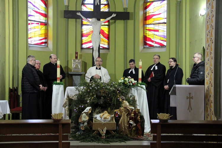 Nabożeństwo ekumeniczne w Dolnośląskim Sanktuarium Ekumenicznym w Bukówku