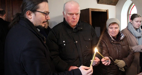 Nabożeństwo ekumeniczne w Dolnośląskim Sanktuarium Ekumenicznym w Bukówku